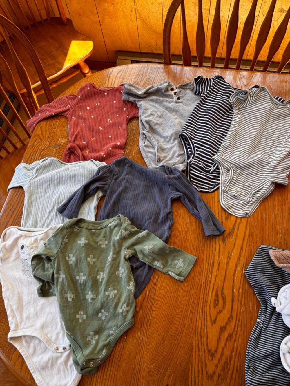 12 month boy wardrobe lot